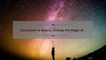 Countdown to Beauty: Unwrap the Magic of Cosmetic Advent Calendars [A Guide to the Best Products and Deals]