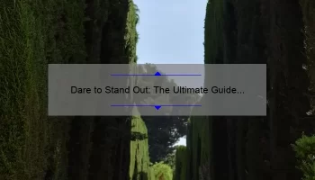 Dare to Stand Out: The Ultimate Guide to Mac Cremesheen Lipstick Dare You [With Real Stories, Tips, and Stats]