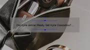 Did Kylie Jenner Really Sell Kylie Cosmetics? The Shocking Truth and What It Means for Beauty Lovers [Exclusive Insights and Stats]