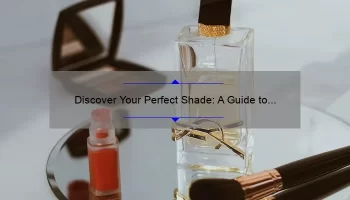 Discover Your Perfect Shade: A Guide to Makeup Revolution Concealer Shades