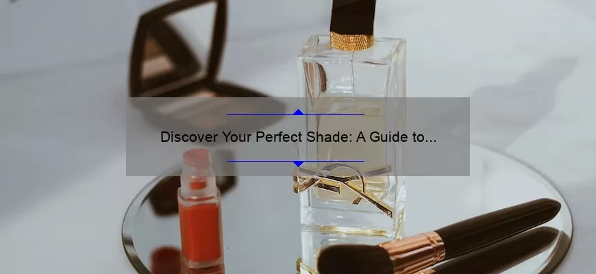 Discover Your Perfect Shade: A Guide to Makeup Revolution Concealer Shades