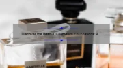 Discover the Best IT Cosmetics Foundations: A Personal Story and Expert Guide [2021 Stats and Tips]