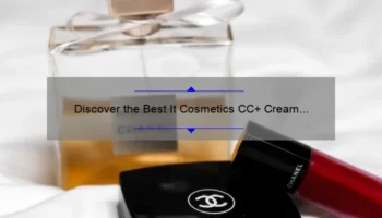 Discover the Best It Cosmetics CC+ Cream Reviews: A Personal Story, Helpful Tips, and Surprising Stats [2021]