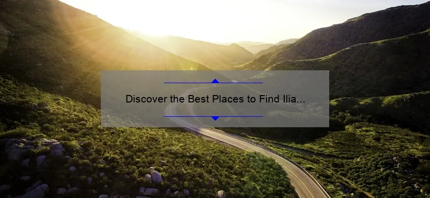 Discover the Best Places to Find Ilia Cosmetics: A Personal Journey with Tips and Stats [2021 Guide]