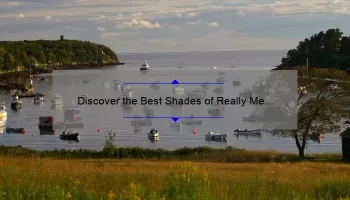 Discover the Best Shades of Really Me Lipstick by MAC: A Personal Story and Expert Tips [2021 Guide]