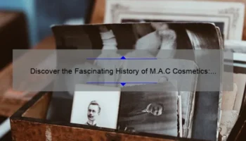 Discover the Fascinating History of M.A.C Cosmetics: From Humble Beginnings to Global Success [Infographic]