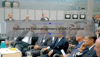 Discover the Fascinating History of MAC Cosmetics: From Humble Beginnings to Global Success [Infographic Included]