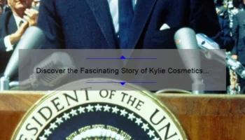 Discover the Fascinating Story of Kylie Cosmetics Launch [2021 Statistics Included]: A Comprehensive Guide to the Brand’s History and Success