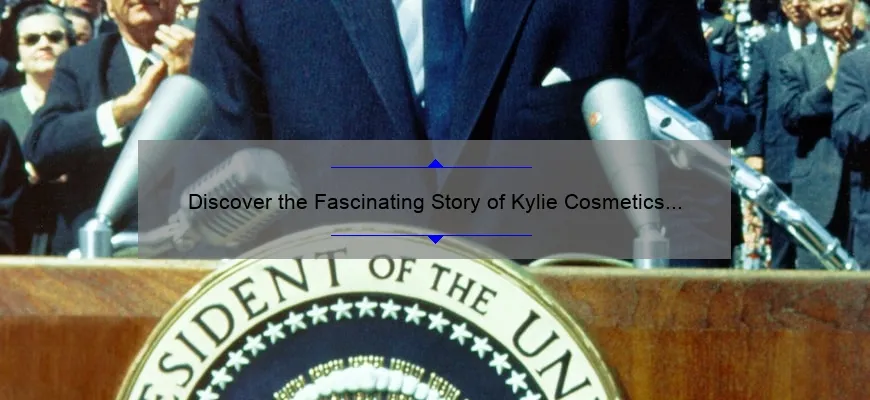 Discover the Fascinating Story of Kylie Cosmetics Launch [2021 Statistics Included]: A Comprehensive Guide to the Brand’s History and Success