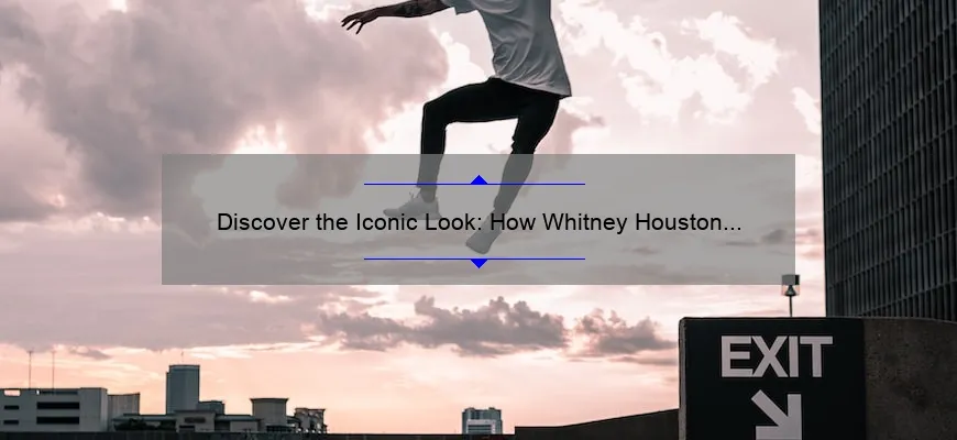 Discover the Iconic Look: How Whitney Houston Inspired MAC Cosmetics [5 Tips for Achieving the Perfect Look]