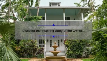 Discover the Inspiring Story of the Owner of IT Cosmetics: 5 Key Lessons for Success [Expert Tips]