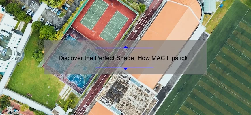 Discover the Perfect Shade: How MAC Lipstick CB96 Can Transform Your Look [With Tips and Stats]