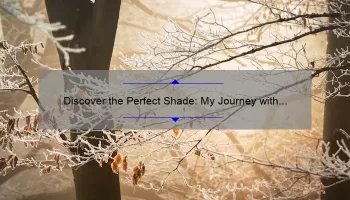 Discover the Perfect Shade: My Journey with MAC Frost Lipstick Odyssey [Tips, Stats, and Solutions]