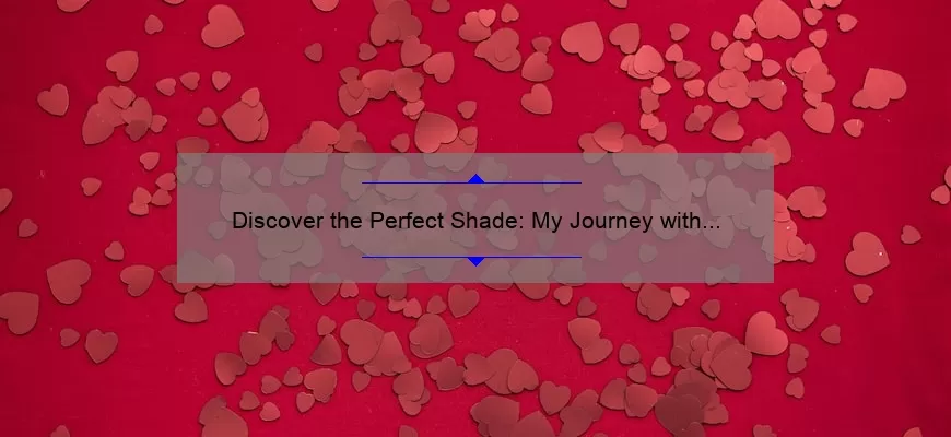 Discover the Perfect Shade: My Journey with Mac Love Me Lipstick 411 [Expert Tips and Stats]