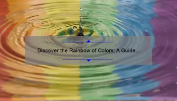 Discover the Rainbow of Colors: A Guide to All Mac Lipstick Shades