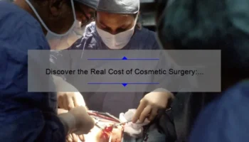Discover the Real Cost of Cosmetic Surgery: A Personal Story and Essential Tips [2021 Guide]