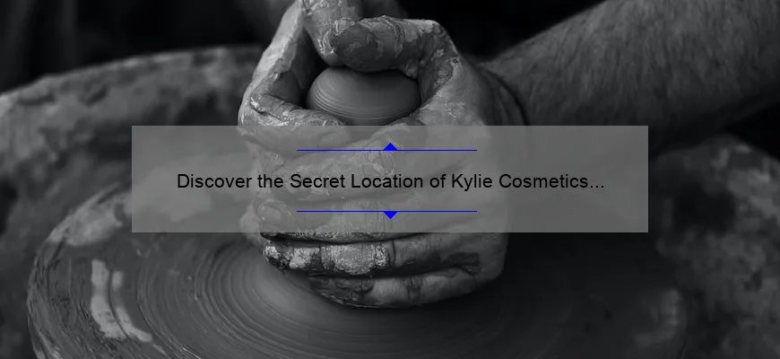 Discover the Secret Location of Kylie Cosmetics [And How to Get Your Hands on Her Products]