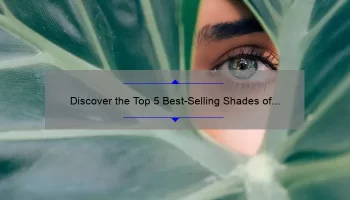 Discover the Top 5 Best-Selling Shades of MAC Lipstick: A Beauty Blogger’s Personal Experience [Including Mac’s Most Popular Lipstick]