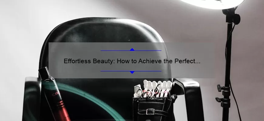 Effortless Beauty: How to Achieve the Perfect Lip with e Mac Lipstick [Expert Tips and Stats]