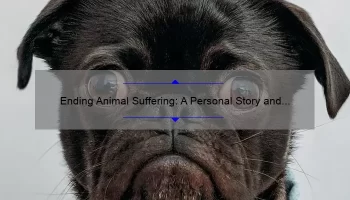 Ending Animal Suffering: A Personal Story and 5 Statistics on Ethical Alternatives to Animal Cosmetic Testing [Guide for Conscious Consumers]