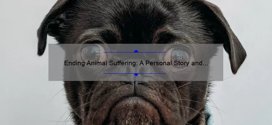Ending Animal Suffering: A Personal Story and 5 Statistics on Ethical Alternatives to Animal Cosmetic Testing [Guide for Conscious Consumers]