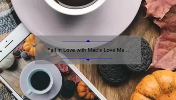 Fall in Love with Mac’s Love Me Lipstick: A Swatch Review