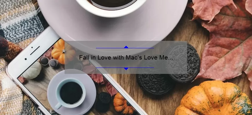 Fall in Love with Mac’s Love Me Lipstick: A Swatch Review