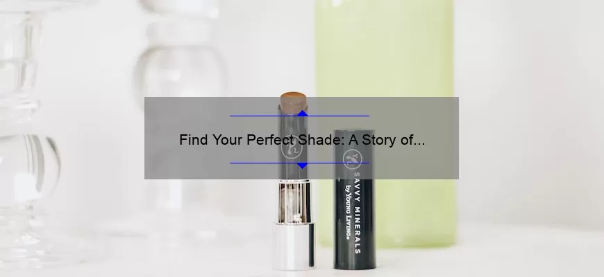 Find Your Perfect Shade: A Story of Mac Lipstick Discovery [Ultimate Guide with Stats and Tips]