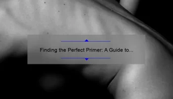 Finding the Perfect Primer: A Guide to Smashbox Primers for Oily Skin