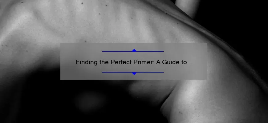 Finding the Perfect Primer: A Guide to Smashbox Primers for Oily Skin