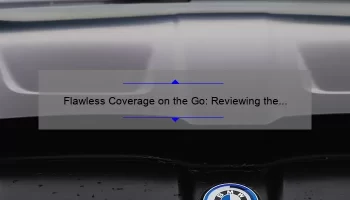 Flawless Coverage on the Go: Reviewing the MAC Cosmetics Studio Fix Soft Matte Foundation Stick