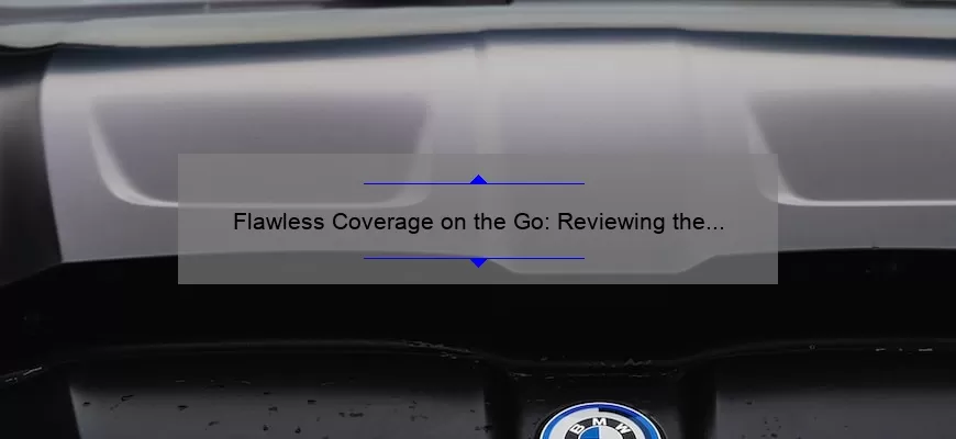 Flawless Coverage on the Go: Reviewing the MAC Cosmetics Studio Fix Soft Matte Foundation Stick