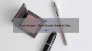 Frost Yourself: The Ultimate Guide to Mac Frosted Lipstick
