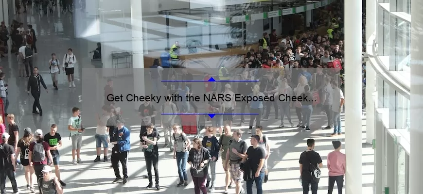 Get Cheeky with the NARS Exposed Cheek Palette: A Must-Have Blush Palette for 2019