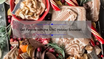 Get Festive with the MAC Holiday Snowball Mini Lipstick Kit
