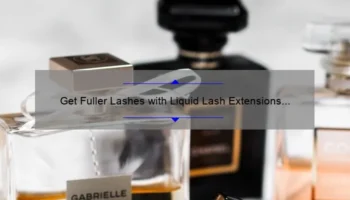 Get Fuller Lashes with Liquid Lash Extensions Mascara: A Thrive Cosmetics Review [Plus Tips and Stats]