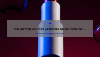 Get Glowing with Mac Cosmetics Studio Radiance: A Story of Sheer Perfection [5 Tips for Flawless Coverage]
