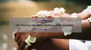 Get Glowing with Mario Badescu: Free Samples and Online Skin Analysis