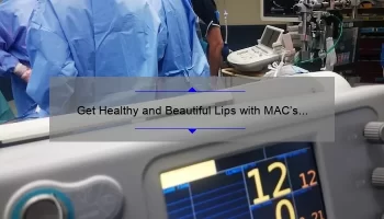 Get Healthy and Beautiful Lips with MAC’s Good Health Lipstick