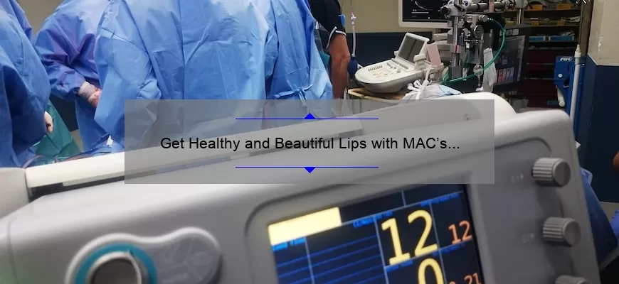 Get Healthy and Beautiful Lips with MAC’s Good Health Lipstick