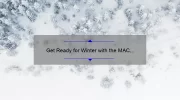 Get Ready for Winter with the MAC Snowball Collection Lipstick