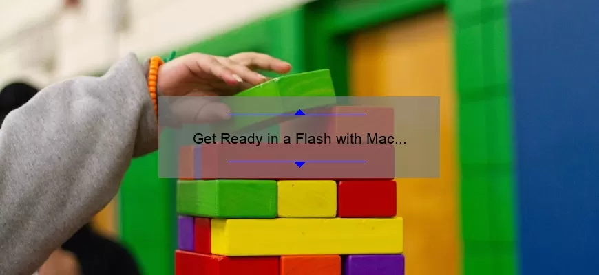 Get Ready in a Flash with Mac Fast Play Lipstick: A Review