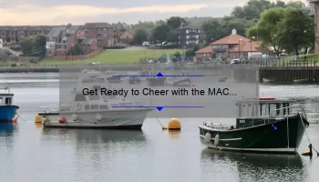 Get Ready to Cheer with the MAC Three Cheers Lipstick Trio: A Story of Bold Colors and Long-Lasting Wear [Expert Tips and Stats Included]