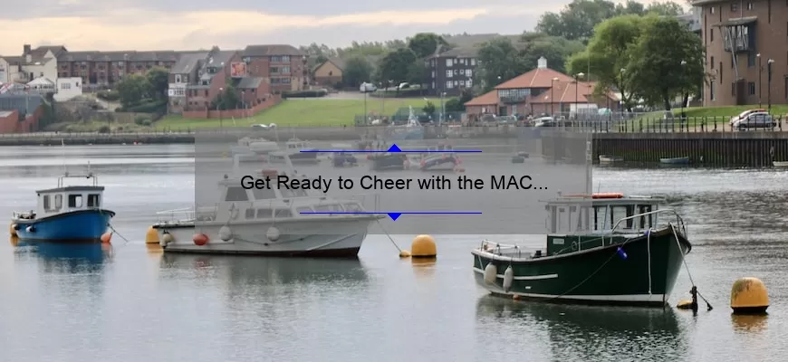 Get Ready to Cheer with the MAC Three Cheers Lipstick Trio: A Story of Bold Colors and Long-Lasting Wear [Expert Tips and Stats Included]