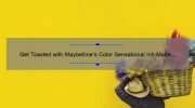 Get Toasted with Maybelline’s Color Sensational Inti-Matte Nudes: A Swatch Review of Toasted Truffle