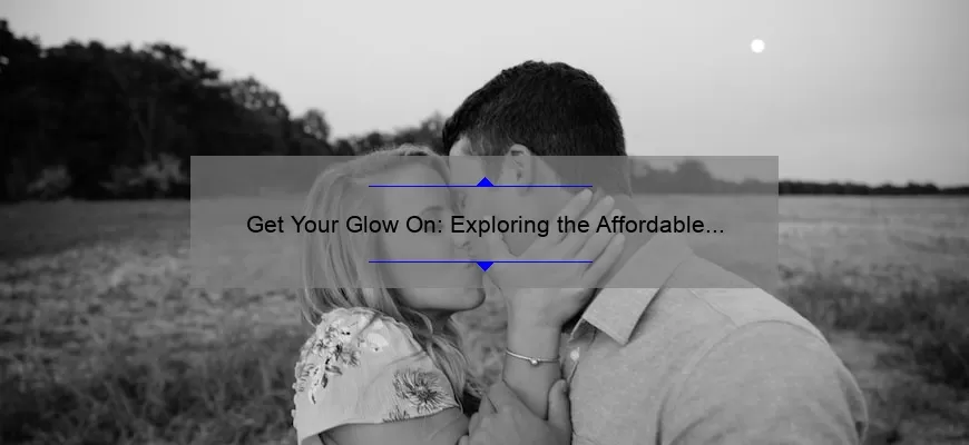 Get Your Glow On: Exploring the Affordable Revolution Skin Kiss Highlighter Collection