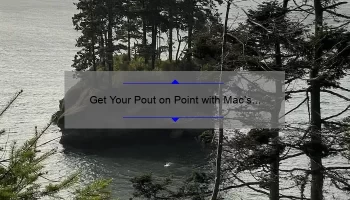 Get Your Pout on Point with Mac’s Sweet Deal Lipstick