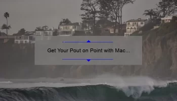 Get Your Pout on Point with Mac Lustreglass Lipstick PDA