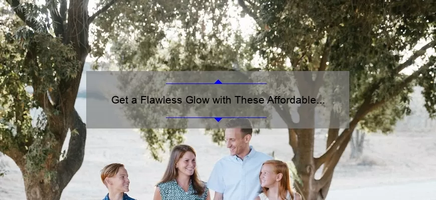 Get a Flawless Glow with These Affordable Dewy Drugstore Concealers