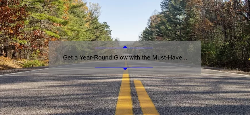 Get a Year-Round Glow with the Must-Have High-End Bronzer